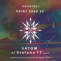 [RE]SET021 - SATOM - NEOTRIBAL CITY [Original Mix]