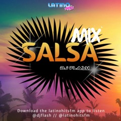 DJ FLASH SALSA MIX