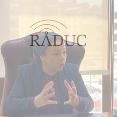 RADUC Season 6: Episode 3:: لقاء مع المحامية المرموقة نهاد ابو القمصان_الجزء الأول
