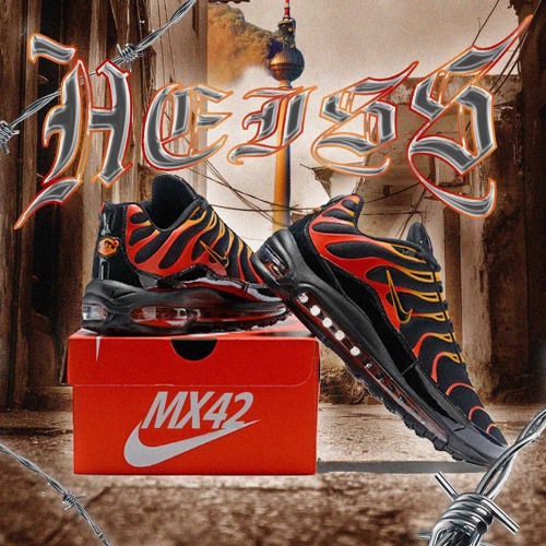 Mx42 Heiß [Prod. 808Plugg]