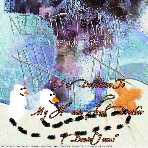 M4datworld - Winters Where The Cold Kept Me Warm(Prod. Btg Mau)