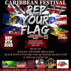 1ST ANNUAL CARIBBEAN FESTIVAL - REP YOUR FLAG