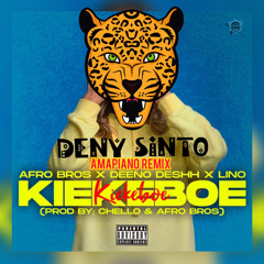 Kiekeboe (Deny Sinto Amapiano Remix)