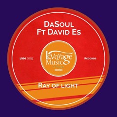 DaSoul, David Es - Ray Of Light