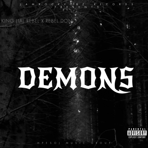 REBEL DON - DEMONS