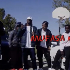 Mufasa Kadi -Kadi Nation ft. Young Cain & JayJay $avage