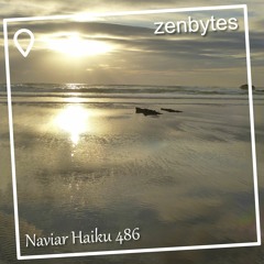tranquil seas - Naviarhaiku 486