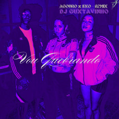 VOU QUEBRANDO - Guxtavinho EDIT (Tasha e Tracie, Emcee Lê, Carlos do Complexo)