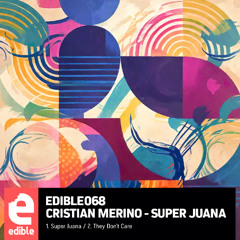 Cristian Merino - They Don´t Care