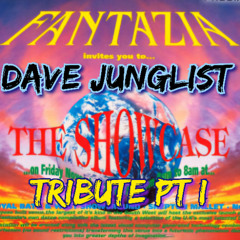Fantazia The Showcase Tribute Mix Pt I