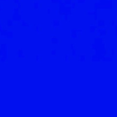 Systemausfall Ich wähle Blau