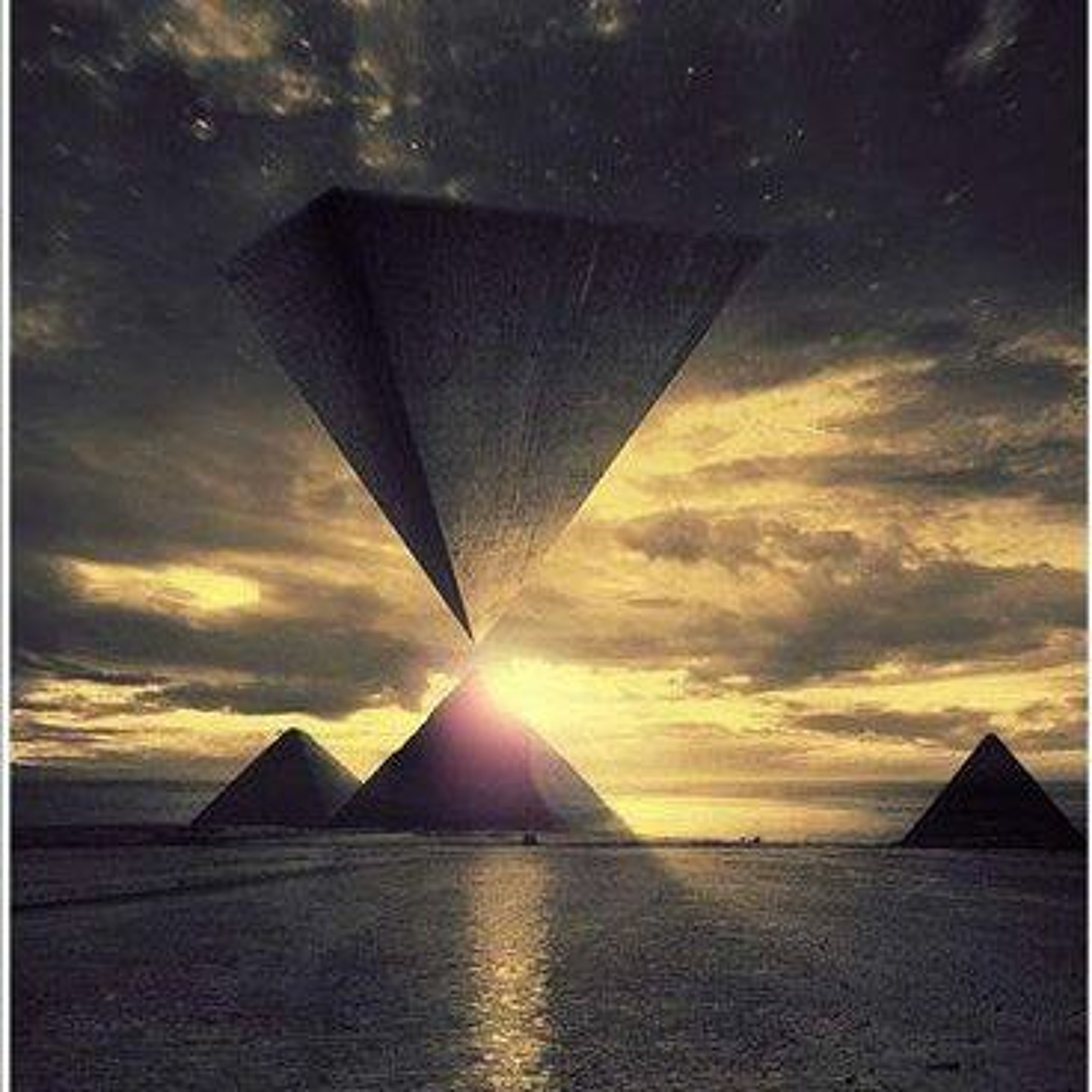 TRIANGULAR THOUGHTS #4-TK U 4 LISTENING episode artwork