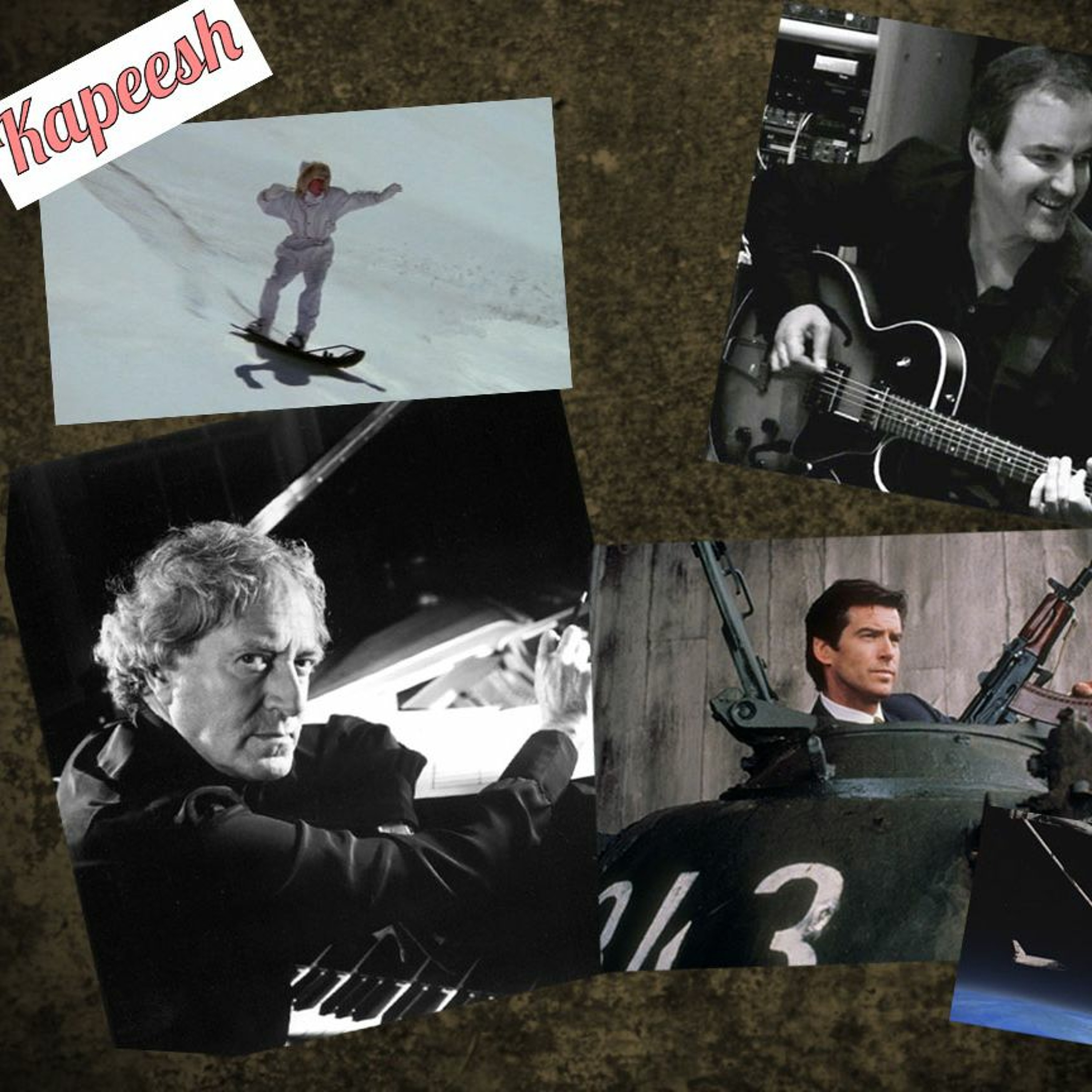 Kapeesh Filmcast