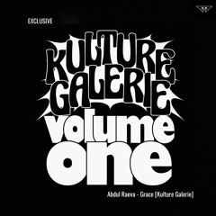 exclusive | Abdul Raeva - Grace | Kulture Galerie