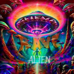 Zheva - Alien Rave