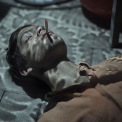 In this world, it's just us