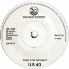 Food for Thought (Fletch x Betts Bootleg) [FREE DL]