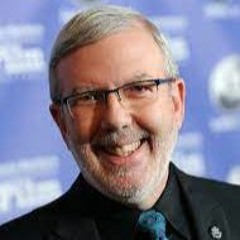 Adler Talks With Film Critic Leonard Maltin