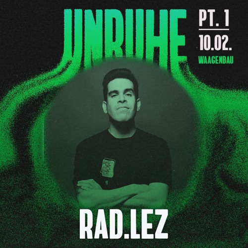 Rad.Lez - Unruhe im Waagenbau - 10-02-23