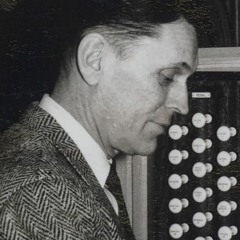 Wayne Fisher plays Gottes Sohn ist Kommen (Vorspiel, Orgelchoral) by Ernst Pepping