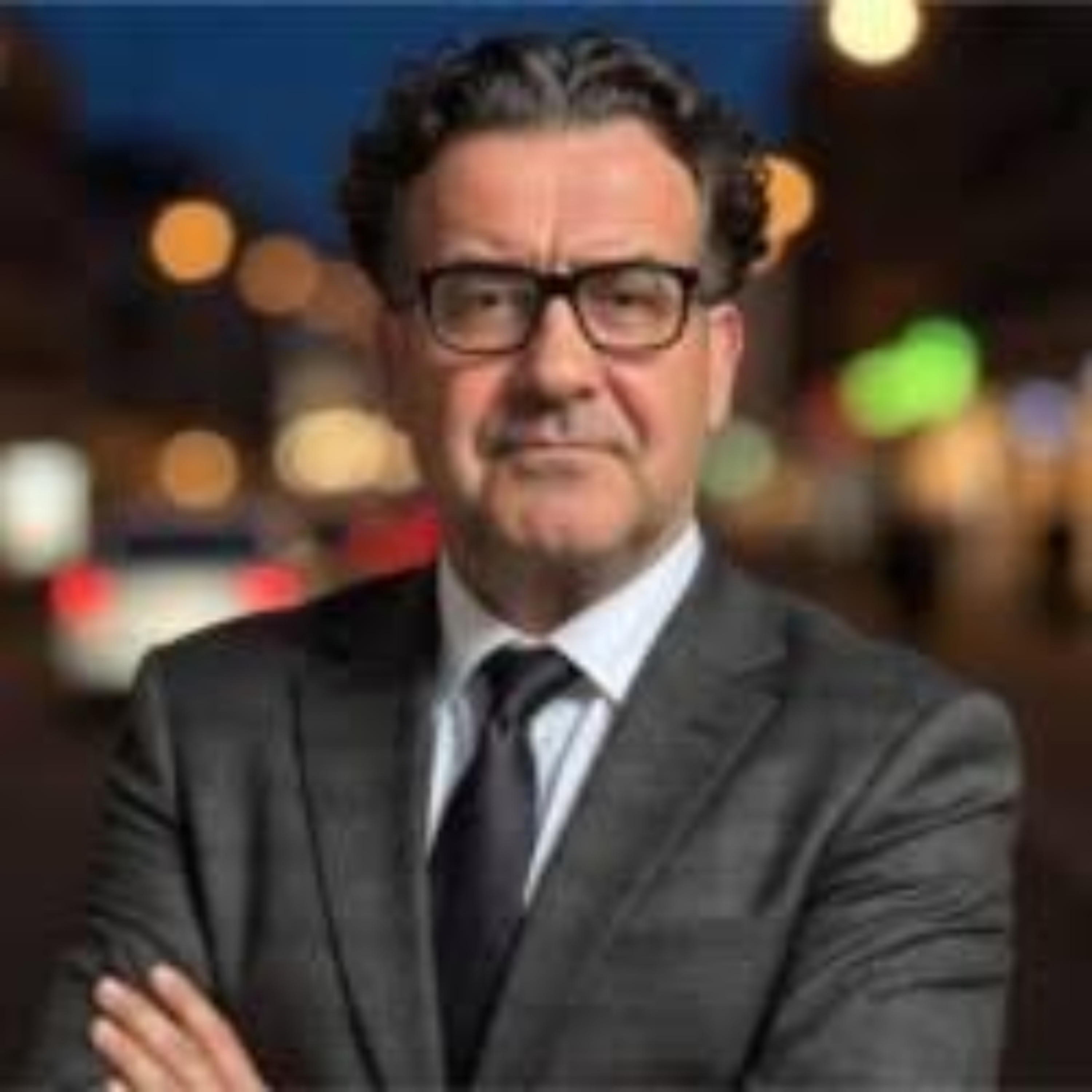 Leadership Lowdown | Simon Dyson - From Confusion to Clarity episode artwork