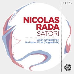 SB176 | Nicolas Rada 'Satori'