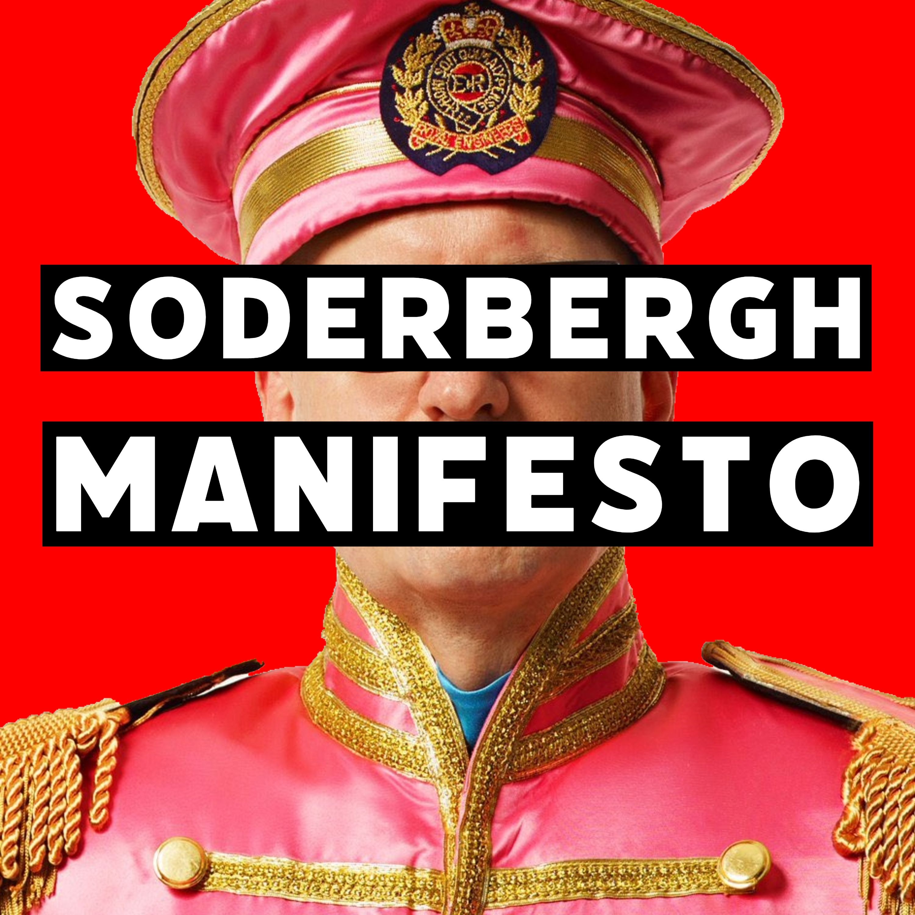Soderbergh Manifesto: Magic Mike's Last Dance episode artwork