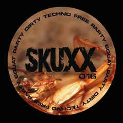 3Phazegenerator Feat. Spikestein - Cockroach Disco [SKUXX016]