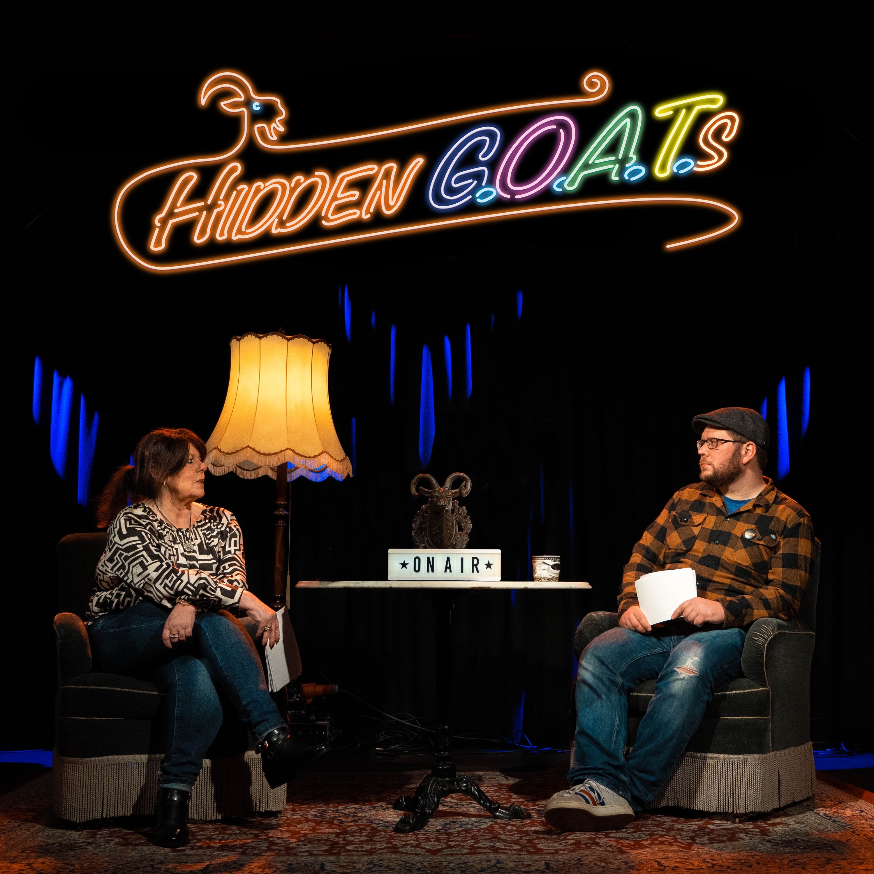 Hidden Goats Jingle Intro