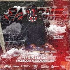 PA QUE SE ACUERDEN 2.0 - MIXED BY ALEXANDER ZAPATA