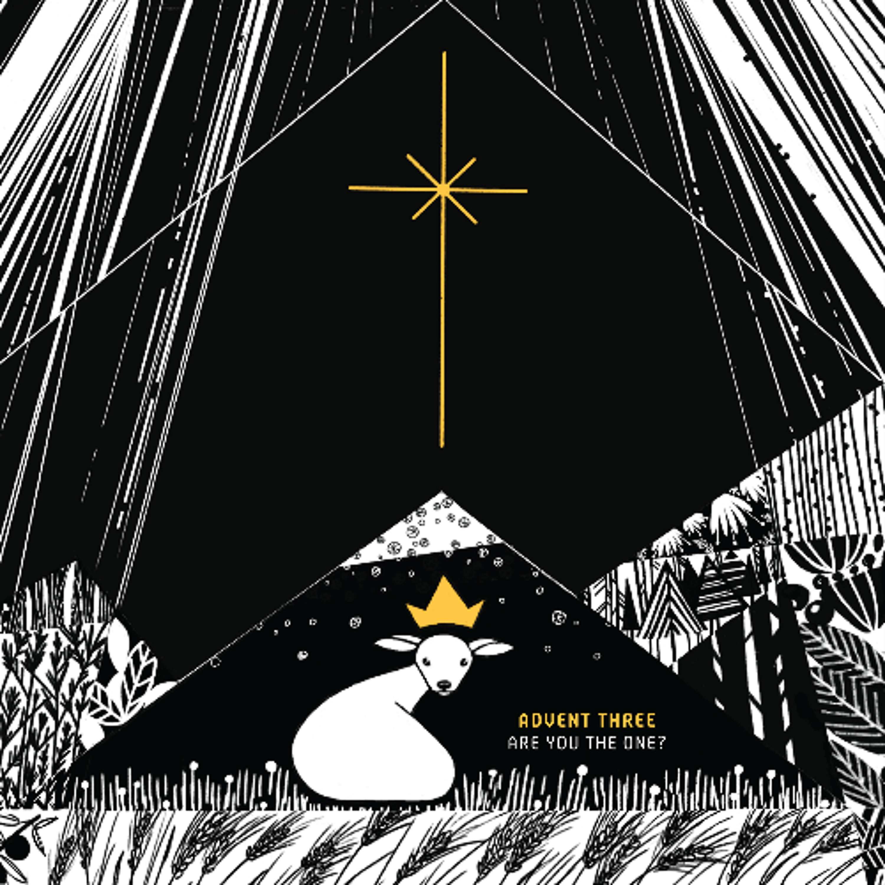 Sermon: "Are You The One?" // Isaiah 35:1-10 episode artwork