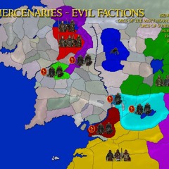 Third Age Total War Divide And Conquer Map