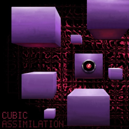 CUBIC ASSIMILATION (Mega Man 10 - No Turning Back Remix)