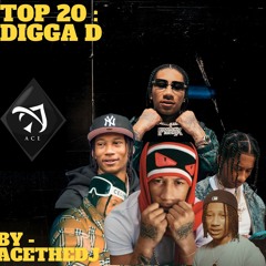 TOP 20: DIGGA D