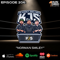 KJS | Episode 206 - "Norman Smiley"