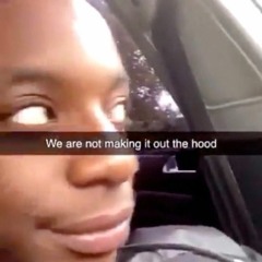 okwemakingitoutthehoodwiththisonefrfr