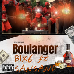 Boulanger (feat. Sansand)