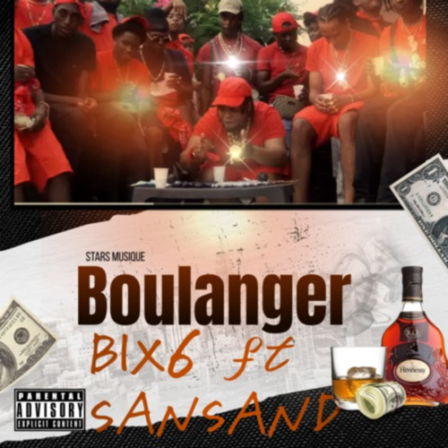 Boulanger (feat. Sansand)