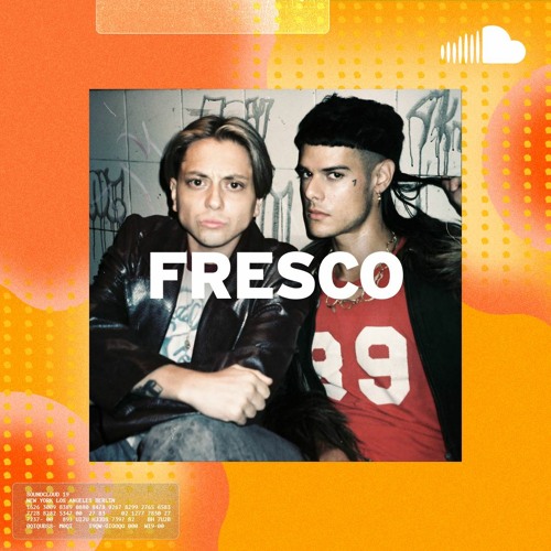 Fresh Latin Music: Fresco