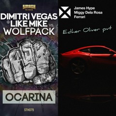 DV&LM Ft. Wolfpack vs. James Hype & K1LO - End Of Ocarina (Edher Oliver PVT) FREE DOWNLOAD