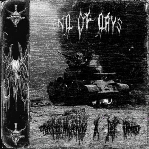 TRAGICMANE X DJ OHIO - END OF DAYS
