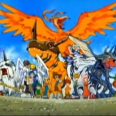 Digimon Adventure 01 - Butterfly Opening - English Fandub