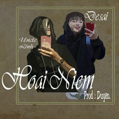 Chú Linh - Hoài Niệm ft Desai ( Prod. by Duyen. )
