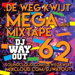 De Weg Kwijt MEGA Mini Mixtape Week 62 met o.a. Carnaval & Hardstyle!