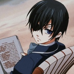 // ciel phantomhive //