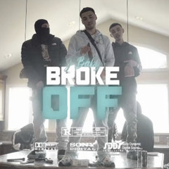 BoogangJ.baby - Broke Off  Dir by Mky Visualz