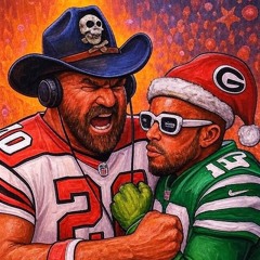 warming up for suoerbowl mash up