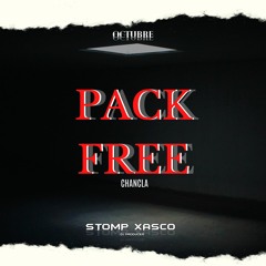 PACK FREE OCTUBRE (STOMP XASCO) CHANCLA 2024