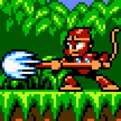 Mega Man: The Wily Wars - Buster Rod-G [VRC6]