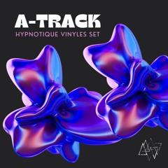 A-Track // Hypnotique techno vinyles set